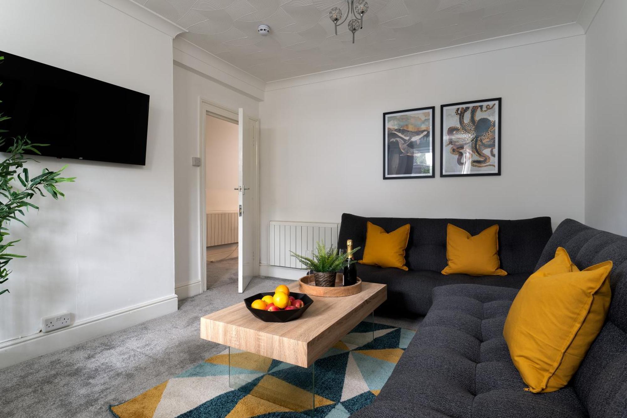 Near Beach, Torquay Heights Modern Apartments, Pet Friendly Rom bilde