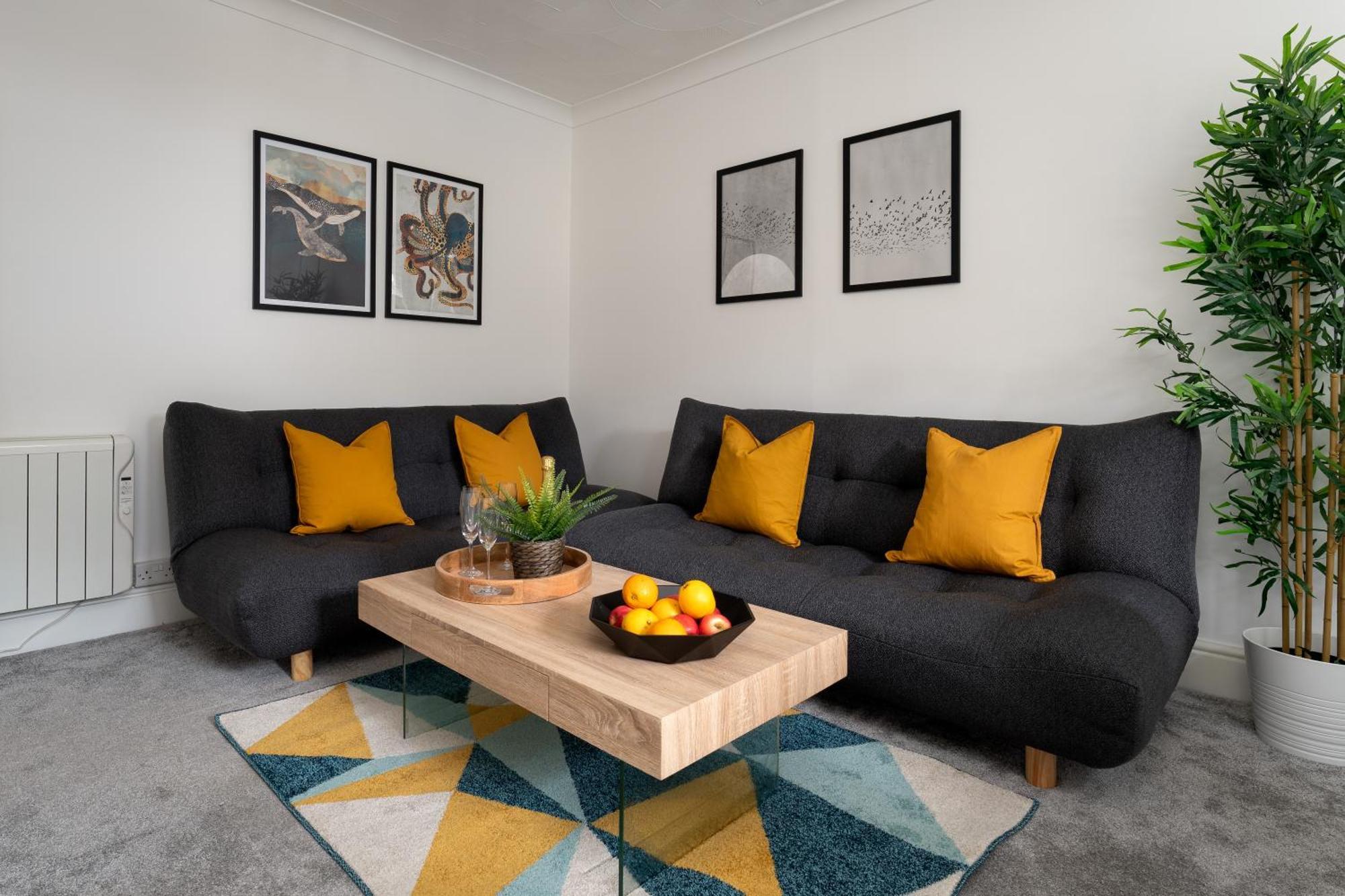 Near Beach, Torquay Heights Modern Apartments, Pet Friendly Rom bilde
